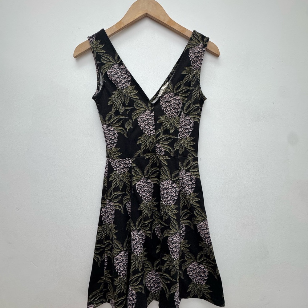 H&M Pineapple Dress